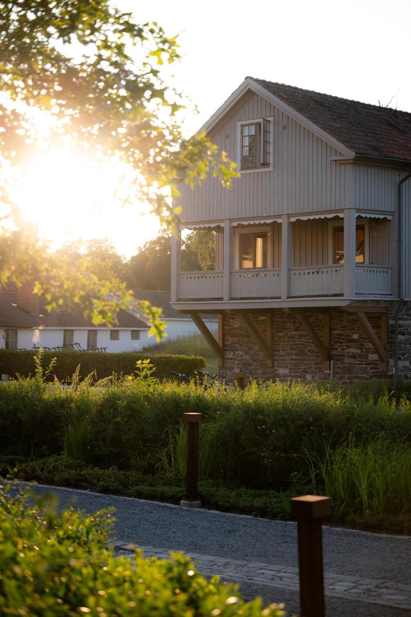 Villa Baro Åtvidaberg エクステリア 写真