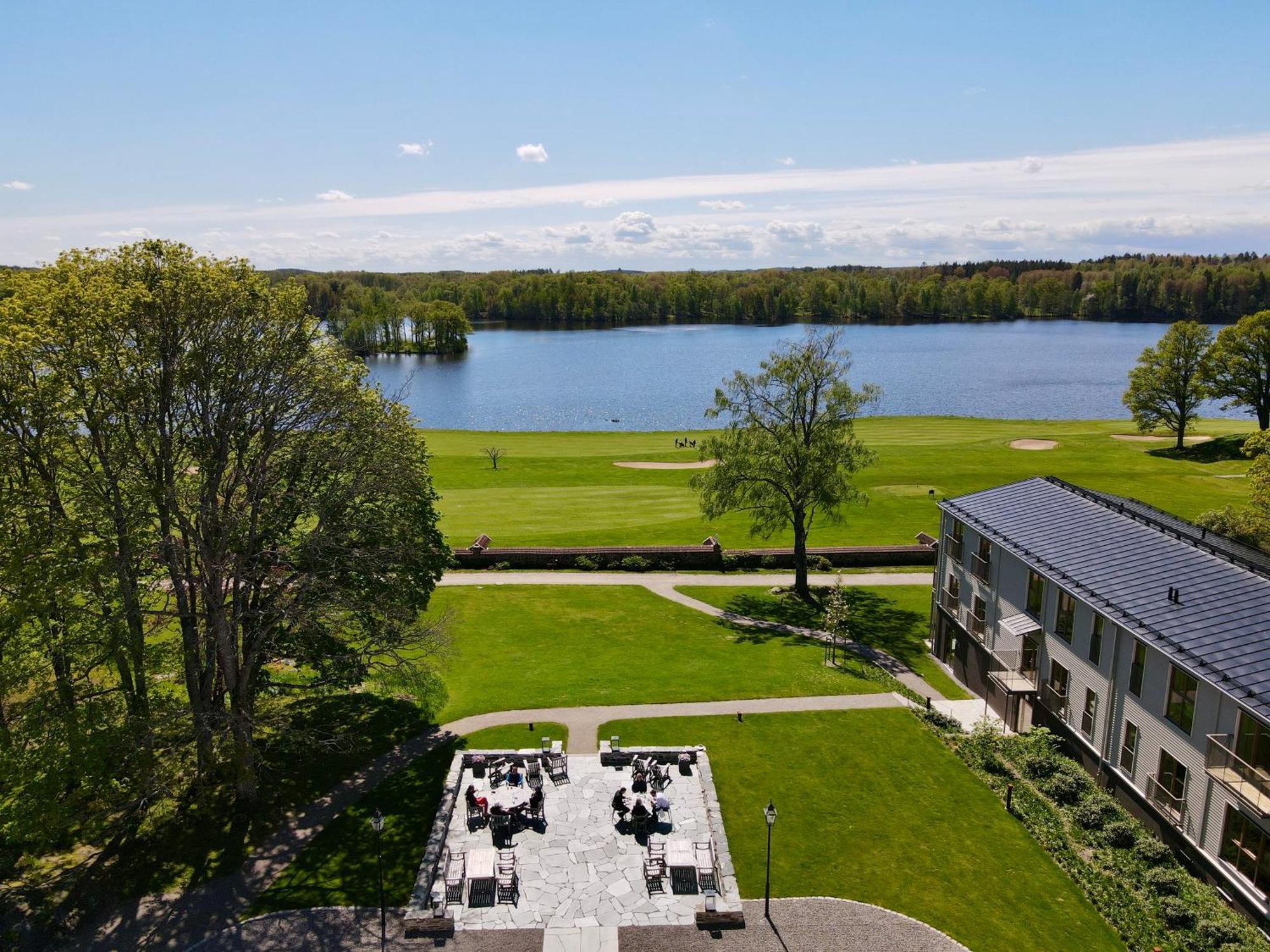 Villa Baro Åtvidaberg エクステリア 写真